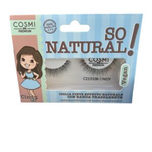 COSMI CIGLIA VEGAN FINTE EFFETO NATURAL-006 CINDY