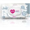 DEALO SALVIETTINE IGIENIZZANTI BABY 72PZ LATTE BIANCO