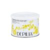DEPILIA CERA DEPILATORIA BARATTOLO MIELE 400ML