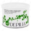 DEPILIA CERA DEPILATORIA BARATTOLO CLOROFILLA 400ML