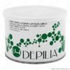 DEPILIA CERA DEPILATORIA BARATTOLO ALOE VERA 400ML