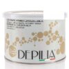 DEPILIA CERA DEPILATORIA BARATTOLO MICROMICA 400ML