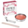 DEPILIA PENTOLINO CERA DEPILATORIA A CALDO BIOSSIDO DI TITANIO 100ML