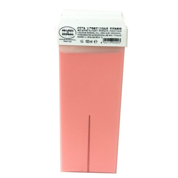 DEPILIA CERA DEPILATORIA IN CARTUCCIA TITANIO 100ML