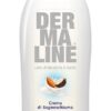 DERMALINE ACQUA DI COCCO E MONOI CREMA DI BAGNOSCHIUMA 650ML
