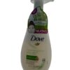 DOVE MOUSSE DETERGENTE VISO OPACIZZANTE CON DOSATORE 160ML