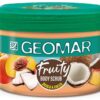 GEOMAR FRUIT BODY SCRUB PESCA & COCCO 300G