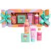 IDC INSTITUTE COFFRET SWEET SWIRLS CURA PER IL CORPO 4PZ ASSORTITI