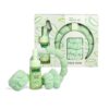 IDC INSTITUTE COFFRET ALOE VERA FOAM CLEANSER 3PZ