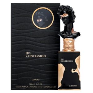 LATTAFA HIS CONFESSION EDP 100ML VAPO