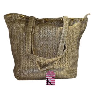 LE KIKKE BORSA MARE GOLDEN SUN