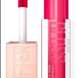 MAYBELLINE LIFTER GLOSS 24 BUBBLE GUM