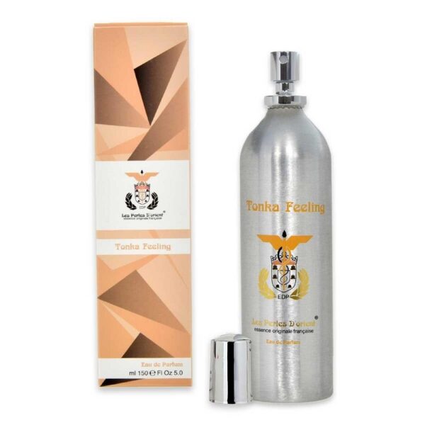 LES PERLES D ORIENT TONKA FEELING  EDP 150 ML