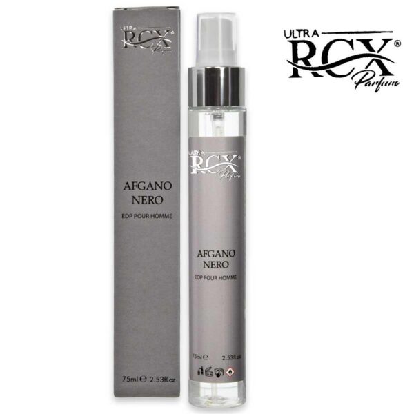 ULTRA RETINOL COMPLEX AFGANO NERO EDP 75 ML VAPO