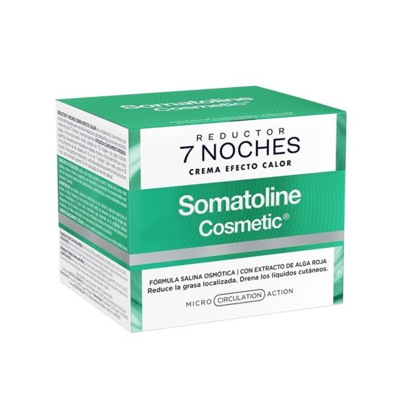 SOMATOLINE COSMETIC CREMA INTENSIVA RIDUTTORE 7 NOTTI 250 ml