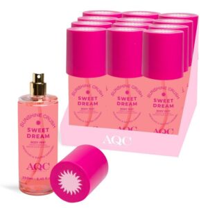 AQUARIUS SUNSHINE CRUSH A/P 250 ML