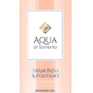 AQUA DI SORRENTO TRAMONTO A POSITANO S/G 400 ML