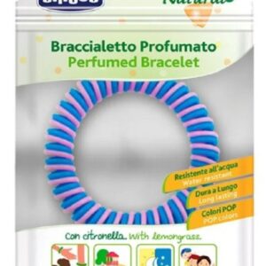 CHICCO BRACCIALETTO PROFUMATO CON CITRONELLA