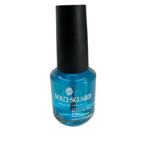 DOLCI SGUARDI SMALTO X UNGHIE RINFORZANTE AZZURRO