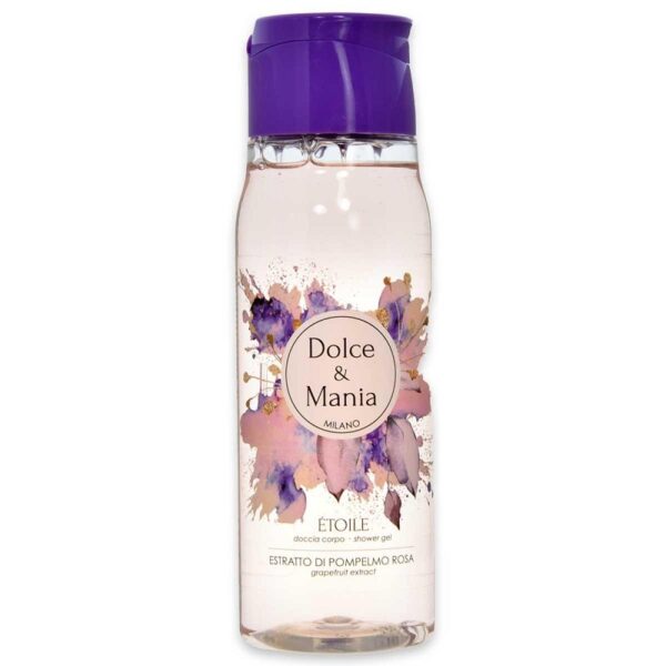 DOLCE & MANIA ETOILE POMPELMO ROSA DOCCIA CORPO 300 ML