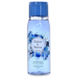 DOLCE & MANIA ARABESQUE IRIS DOCCIA CORPO 300 ML