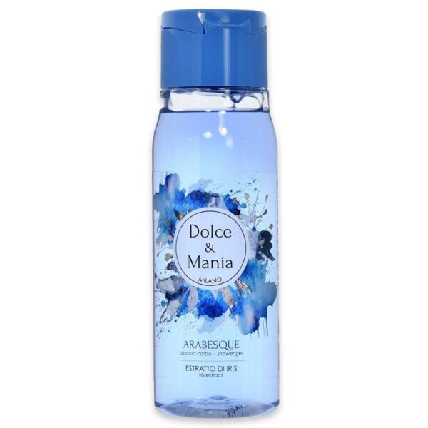 DOLCE & MANIA ARABESQUE IRIS DOCCIA CORPO 300 ML