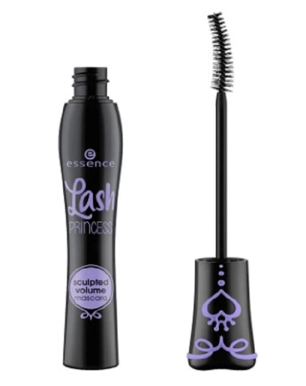 ESSENCE MASCARA LASH PRINCESS SCULPTED VOLUME 01 BLACK