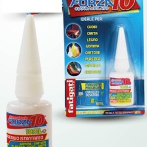FATIGATI SUPER ADESIVO FORZA 10  10ML