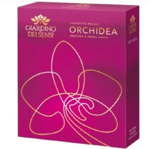 GIARDINO DEI SENSI ORCHIDEA PHOENIX COFFRET PROFUMO 100ML+B/L 100ML