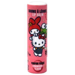 HELLO KITTY FRIENDS LIP BALM FRAGOLA 4
