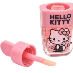 HELLO KITTY LIP GLOSS PINK 5