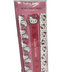 HELLO KITTY SET DI 3 LIME