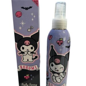 HELLO KITTY KUROMI COLONIA CORPO 200 ML