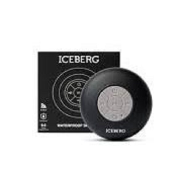 ICEBERG ALTOPARLANTE WIRELESS WATERPROOF SPEAKER