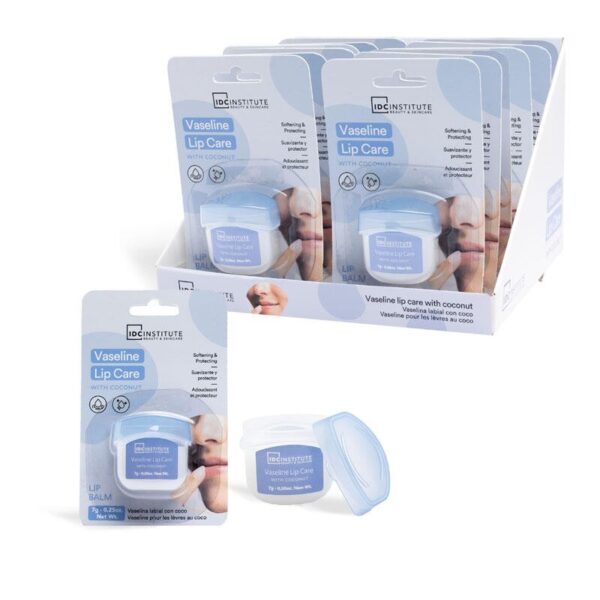 IDC INSTITUTE VASELINE BALSAMO LABBRA AL COCCO