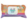 IDROFIL SALVIETTINE BABY CON ESTRATTI DI ARGAN BIOLOGICO 72PZ