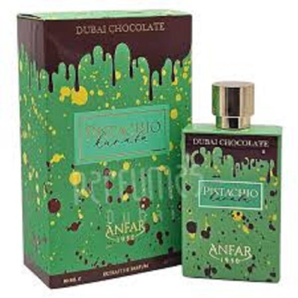 LATTAFA PISTACCHIO KUNAFA ANFAR EDP 100 ML