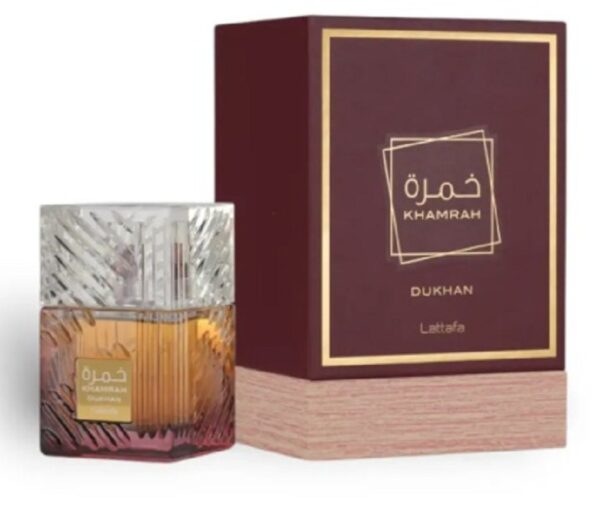 LATTAFA KHAMRAH DUKHAN EDP 100 ML