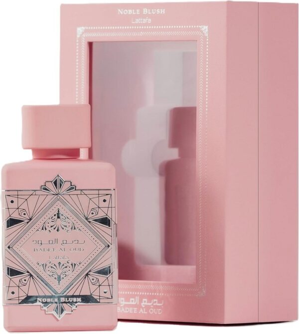 LATTAFA NOBLE BLUSH BADE'E AL OUD EDP 100 ML