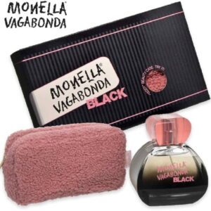 MONELLA VAGABONDA BLACK COFFRET EDT 100 ML + BEAUTY