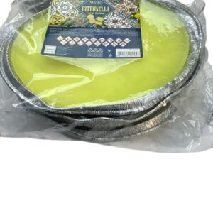 MUTO CITRONELLA PADELLA DIAMETRO 16 X 3PZ
