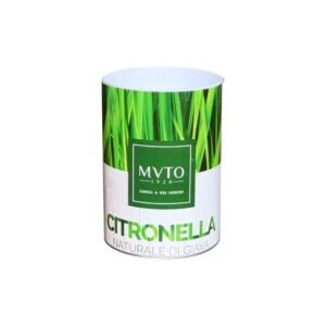 MUTO CITRONELLA CERO BICCHIERE