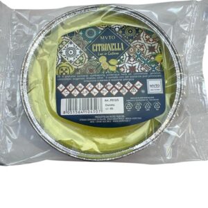 MUTO CITRONELLA PADELLA DIAMETRO 12