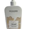 NATURAVERDE CREMA FLUIDA NUTRIENTE ARGAN 400ML