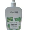 NATURAVERDE CREMA FLUIDA ALOE IDRATANTE ALOE VERA 400ML