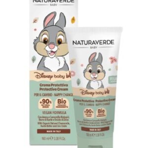 NATURAVERDE DISNEY BABY CREMA PROTETTIVA EMOLLIENTE 100ML