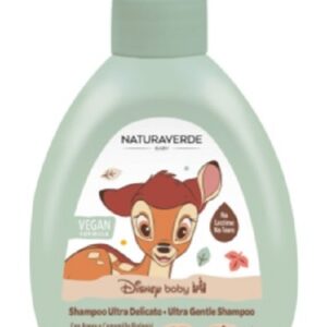 NATURAVERDE DISNEY BABY SHAMPOO ULTRA DELICATO 250ML