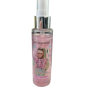 NATURAVERDE BARBIE A/P GLITTERATA 100 ML