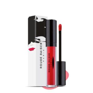 ROUGE BAISER ROSSETTO LIQUIDO EFFETTO MAT 806+1PZ ROSSETTO WOW OMAGGIO