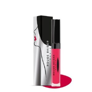 ROUGE BAISER GLOSS EFFETTO RIMPOLPANTE 06 + 1PZ ROSSETTO WOW OMAGGIO